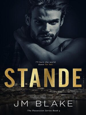 cover image of STANDE